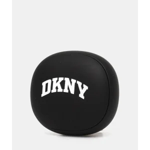 Wireless Earphones DKNY 3D Rubber Matte Finish TWS, Black 4