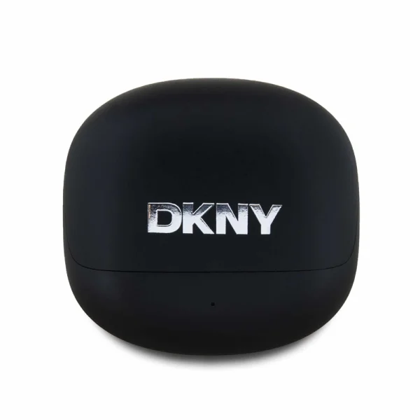 Wireless Earphones DKNY Satiny Finish TWS Wireless Earphones, Black 3