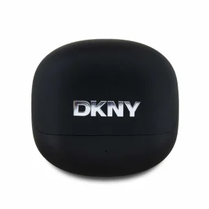 Wireless Earphones DKNY Satiny Finish TWS Wireless Earphones, Black 3