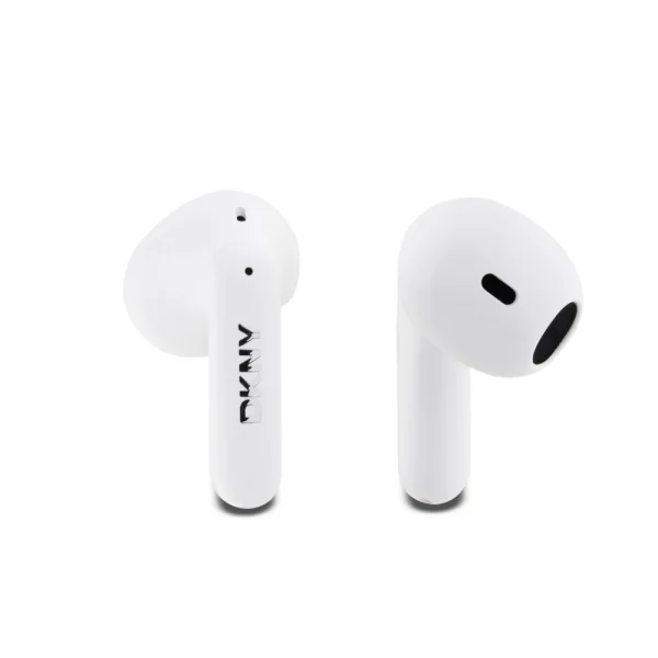 Безжични Слушалки DKNY Satiny Finish TWS Wireless Earphones, Кафяв 2