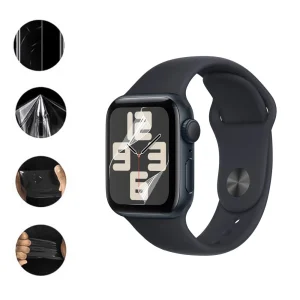 Хидрогел протектор за часовник Apple Watch SE 40mm (reduce 2mm)