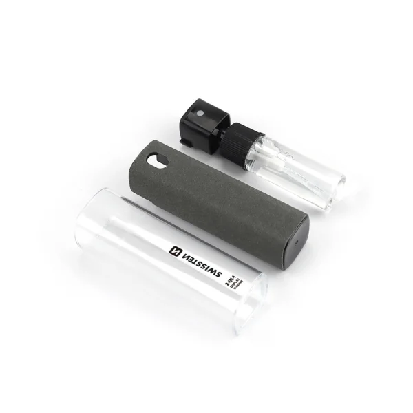 Комплект за почистване на дисплей Swissten universal 2-in-1 2