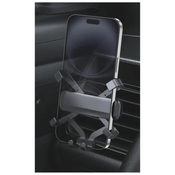 Swissten S-Grip G3-AV4 gravity to air-vent car mount 2