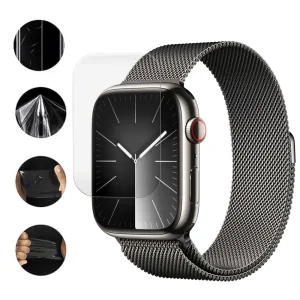 Хидрогел протектор за Apple Watch 9 Series 41mm, small 2mm