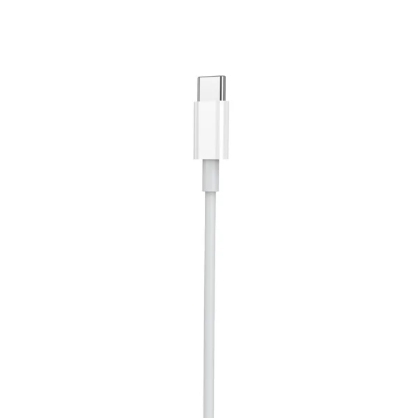 Charging cable Jellico W9, USB-C, compatible with Apple Watch, 3W, 1 meter, white 3