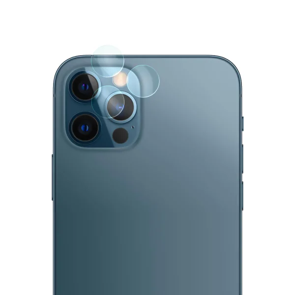 Стъклен Протектор за камерите на iPhone 12 Pro 1