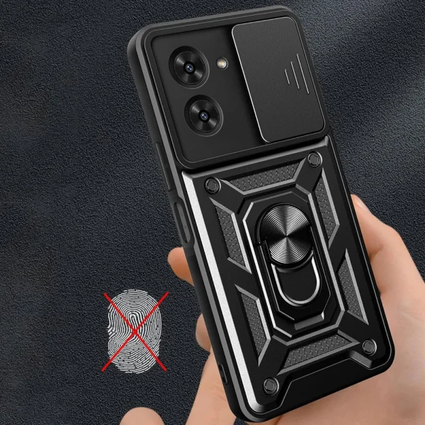 Калъф Techsuit CamShield за Xiaomi Redmi A5 4G, черен 2