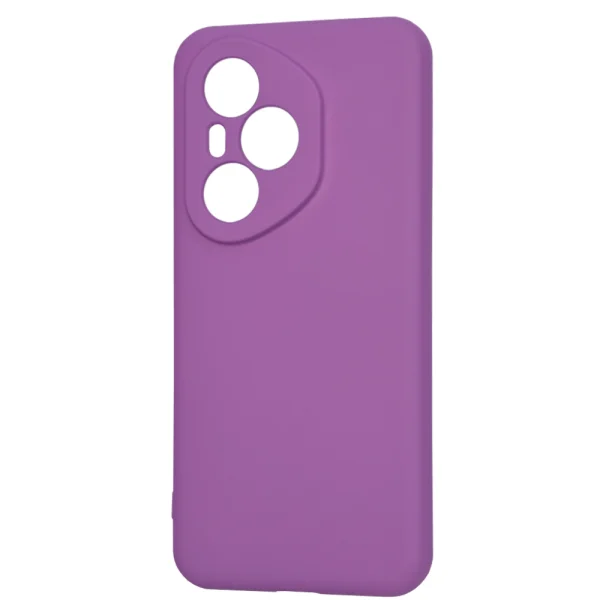 Techsuit SoftFlex case for Honor 400 Pro, purple 2