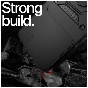 Techsuit CamShield Case for Honor 400 Pro, black 3
