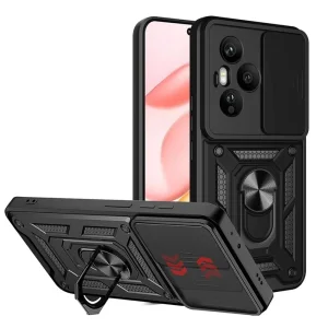 Калъф Techsuit CamShield за Honor 400 Pro, черен
