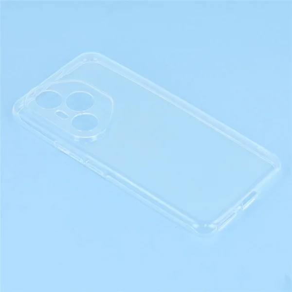Techsuit Silicone case for Huawei Honor 400 Pro, transparent 4