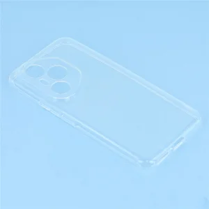 Techsuit Silicone case for Huawei Honor 400 Pro, transparent 4
