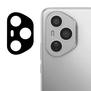 Стъклен Протектор за Камерата 3D на Honor 400 Pro, черен