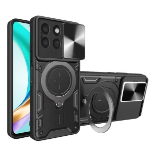 Калъф Techsuit CamGuard Pro за Honor X6b, черен