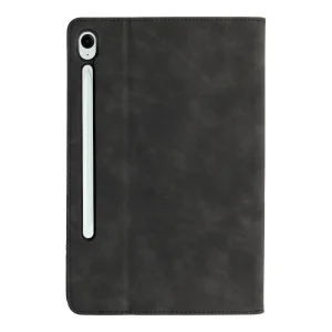 Magnet Book Case for Samsung Galaxy Tab S9 FE Plus /S9 FE Plus 5G, black 3