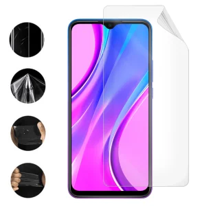Хидрогел за Xiaomi Redmi 9 (front shell)
