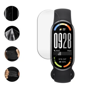 Hydrogel Protector for Xiaomi Smart Band 10