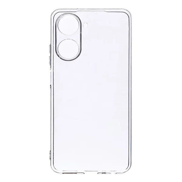 Silicone case for Xiaomi Redmi A5, 2 mm, transparent 2