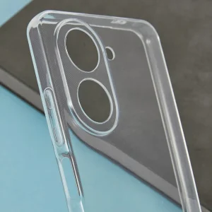 Silicone case for Xiaomi Redmi A5, 2 mm, transparent 4