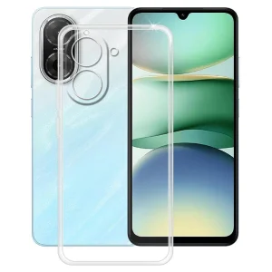 Silicone case for Xiaomi Redmi A5, 2 mm, transparent 3
