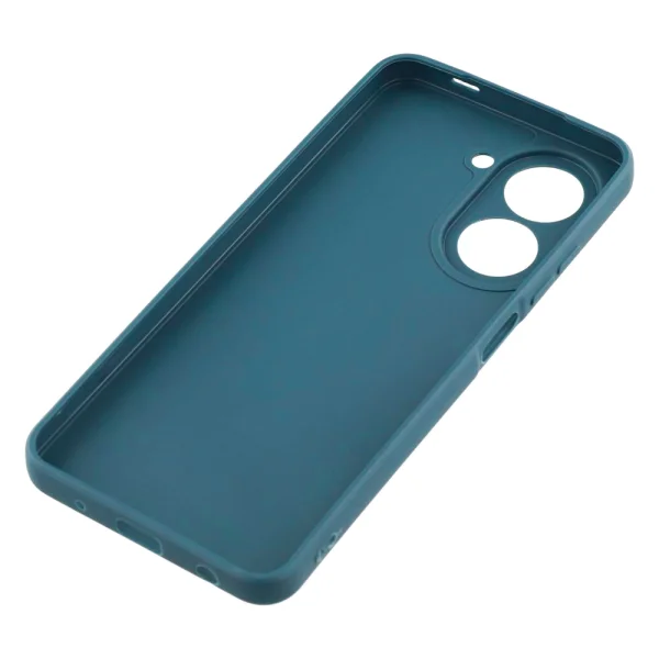 Silicone case Matte for Xiaomi Redmi A5, blue 2