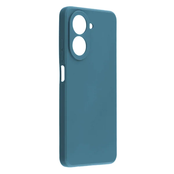 Silicone case Matte for Xiaomi Redmi A5, blue 3
