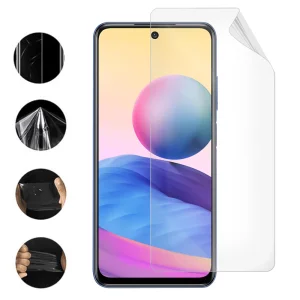 Хидрогел протектор за Xiaomi Redmi Note 10T 5g, Front Shell