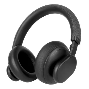 Безжични слушалки Forcell F-Audio Touch Beat ANC, черни