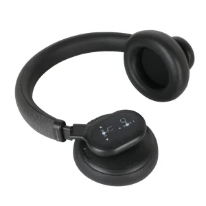 Безжични слушалки Forcell F-Audio Touch Beat ANC, черни 3
