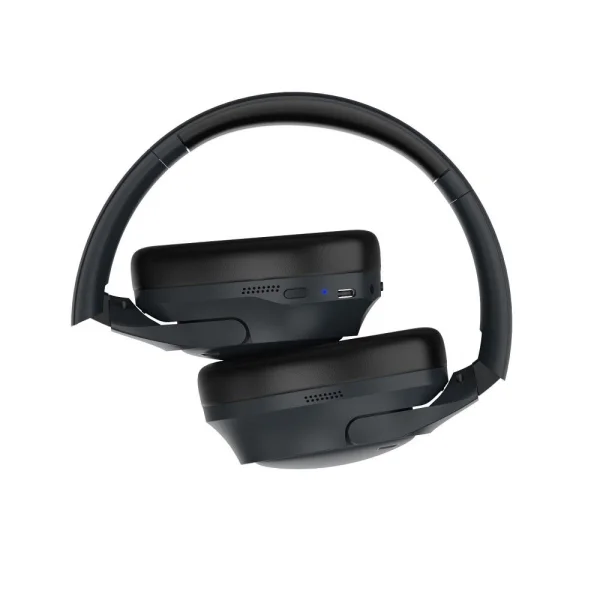 Безжични слушалки Forcell F-Audio Vibe ANC, Tuya App, черни 2