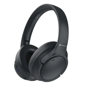 Безжични слушалки Forcell F-Audio Vibe ANC, Tuya App, черни