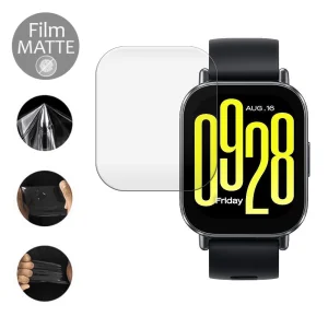 Хидрогел протектор  MATTE за часовник Xiaomi Redmi Watch 5