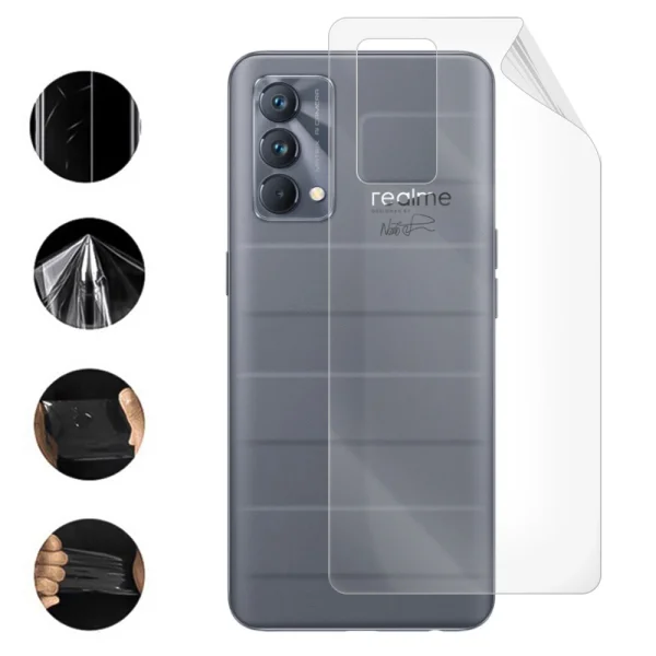 Hydrogel Back Protector BULL for Realme GT Master Edition 5G 1