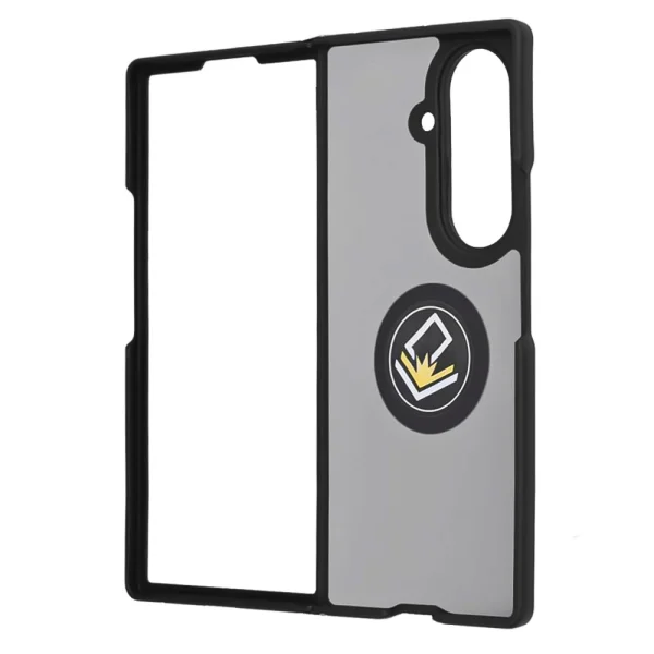 Калъф Techsuit Glinth за Samsung Galaxy Z Fold 7, черен 3