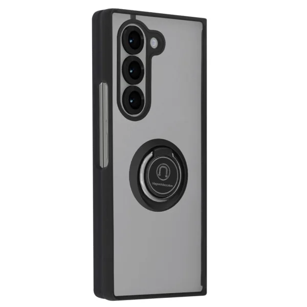 Калъф Techsuit Glinth за Samsung Galaxy Z Fold 7, черен 2