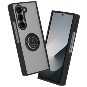 Калъф Techsuit Glinth за Samsung Galaxy Z Fold 7, черен