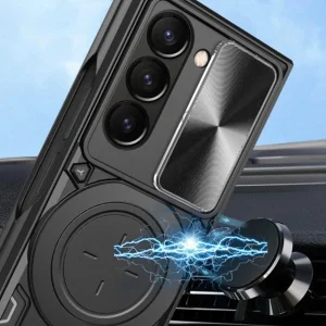 Калъф Techsuit Camguard pro за Samsung Galaxy Z Fold 7, черен 3