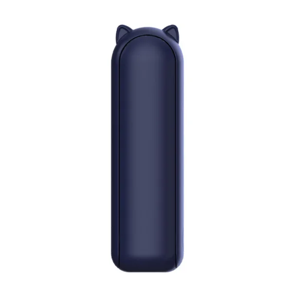 Portable Foldable Fan Techsuit HZ001, 2000mAh, Dark Blue 4