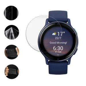 Хидрогел протектор за часовник Garmin vivo active 5 42mm