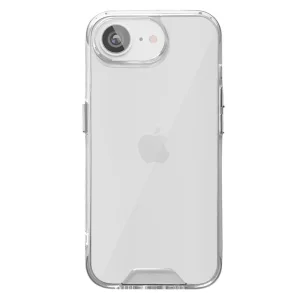 Калъф Space за iPhone 16e/17e, прозрачен