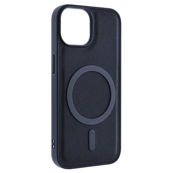 Scrath Proof Unique Case for iPhone 15, blue 2