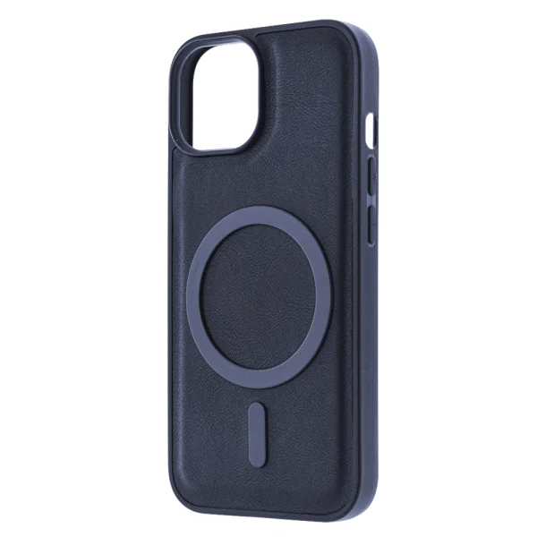 Scrath Proof Unique Case for iPhone 15, blue 1