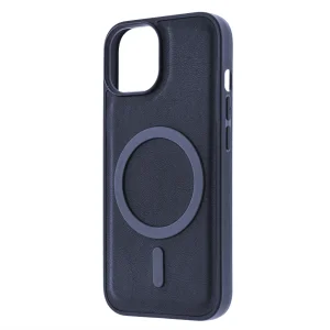 Калъф Scrath Proof Unique за iPhone 15, син