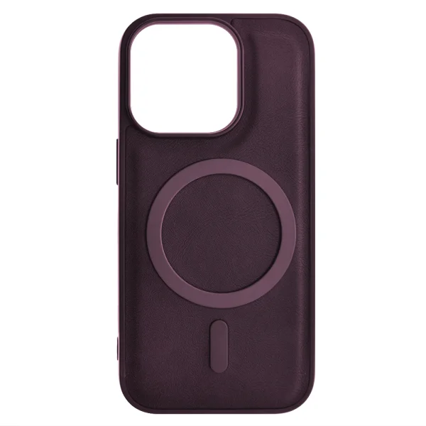 Scrath Proof Unique Case for iPhone 15 Pro, purple 3