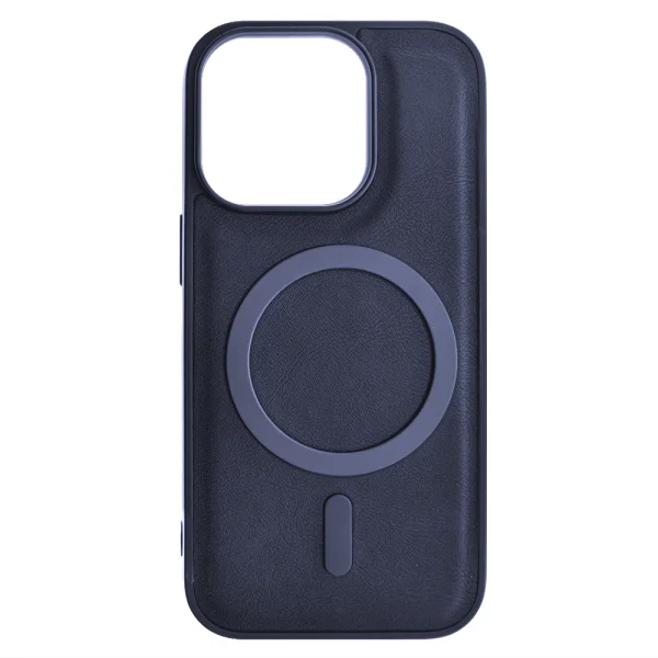 Scrath Proof Unique case for iPhone 15 Pro Max, blue 3