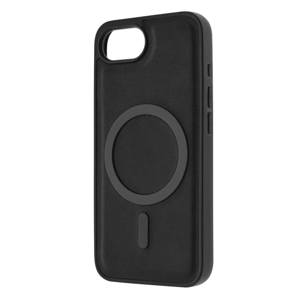 Калъф Scrath Proof Unique за iPhone 16e/17e, черен 1