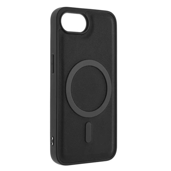 Калъф Scrath Proof Unique за iPhone 16e/17e, черен 2