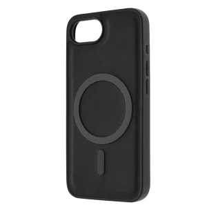 Калъф Scrath Proof Unique за iPhone 16e/17e, черен