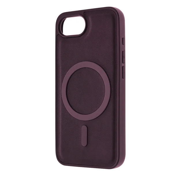 Калъф Scrath Proof Unique за iPhone 16e/17e, пурпурен 1