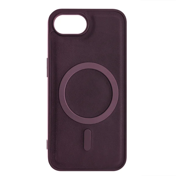 Калъф Scrath Proof Unique за iPhone 16e/17e, пурпурен 3